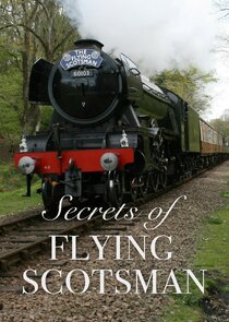 Secrets of Flying Scotsman
