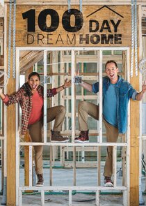 100 Day Dream Home Season 5
