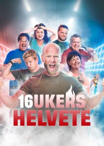 16 ukers helvete Season 2