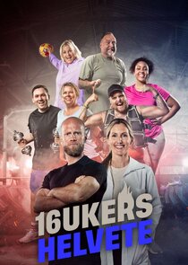 16 ukers helvete Season 3
