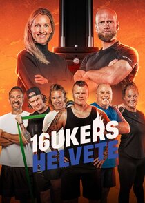 16 ukers helvete Season 4