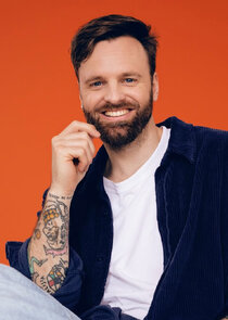 Tim Hofman