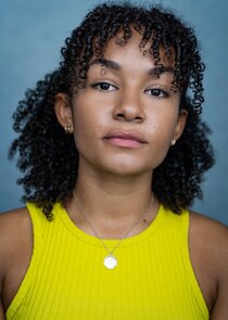 Amber Mendez-Martin