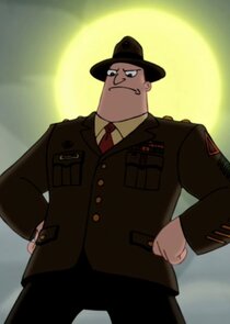 Sergeant