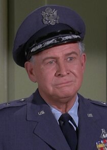 Gen. Martin Peterson