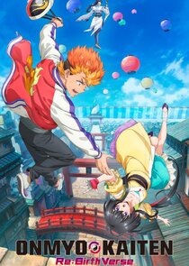 Onmyo Kaiten Re:Birth Verse