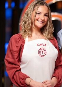 Kayla Mitchell