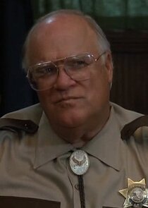 Sheriff Ed Ten Eyck