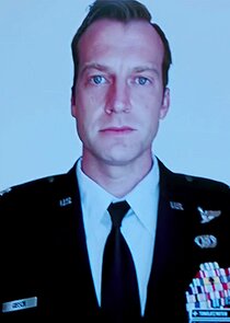 Major Arthur Gibson