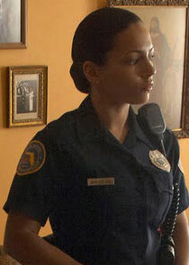 Officer Cira Manzon
