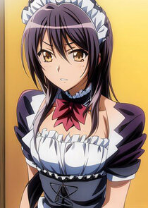 Misaki Ayuzawa