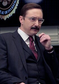 Chief Inspector Jonas Fischer