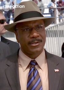 U.S. Attorney General Troy Hatcher