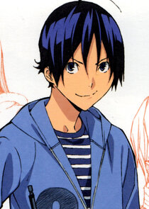 Moritaka Mashiro