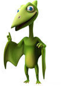 Mr. Pteranodon