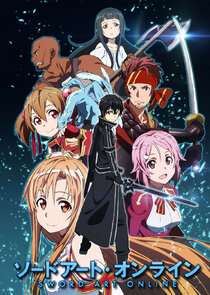 Sword Art Online poszter