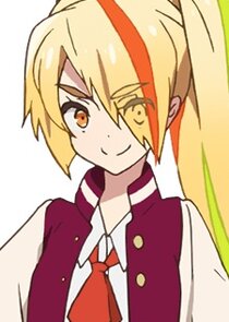 Saki Nikaidou