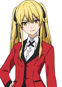 Mary Saotome