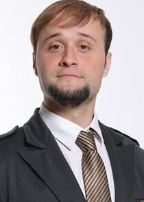 Daniel Fischer