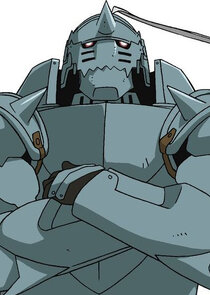 Alphonse Elric