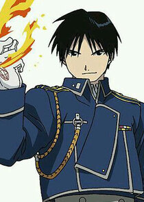 Roy Mustang