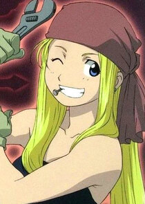 Winry Rockbell
