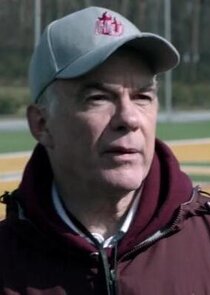 Coach Michael Jones