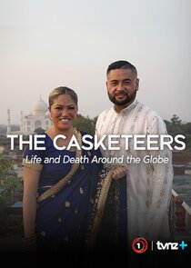 The Casketeers: Life and Death Around the Globe