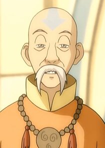 Monk Gyatso