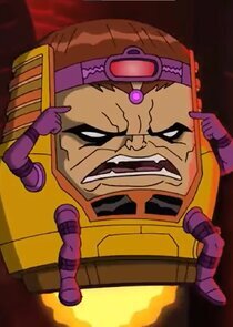 M.O.D.O.K.