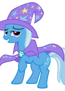 Trixie Lulamoon