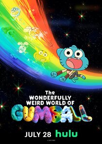 The Amazing World of Gumball