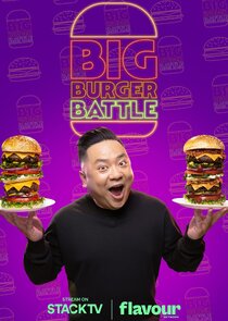 Big Burger Battle