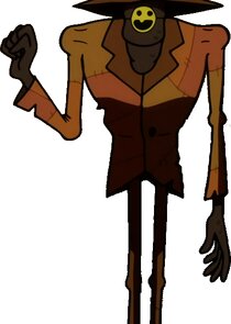 Summerween Trickster