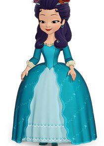 Princess Hildegard