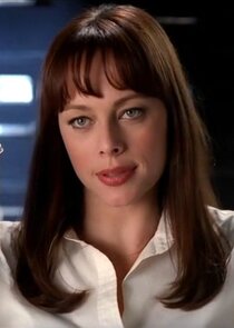 Detective Olivia Cahill