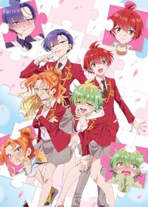 Dealing With Mikadono Sisters Is a Breeze