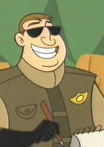 Officer Hubble