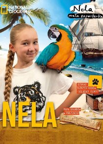 Nela mała reporterka