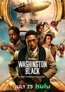 Washington Black