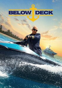 Below Deck poszter