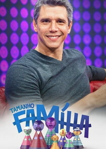 Tamanho Família