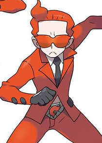 Team Flare Grunt