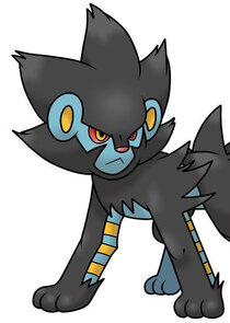 Luxray