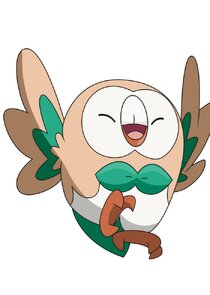 Rowlet