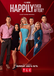 90 Day Fiancé: Happily Ever After?