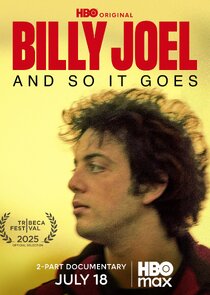 Billy Joel: And So It Goes