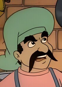 The Baker