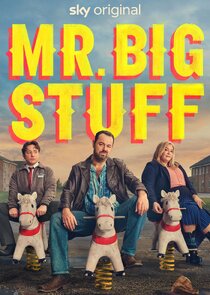 Mr Bigstuff poszter