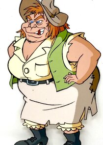 Big Bedelia Badd